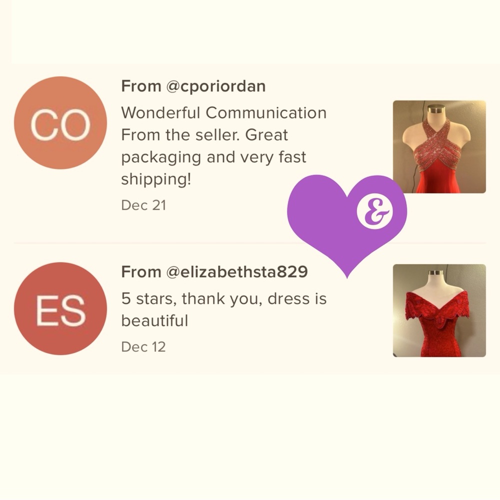 🤍🩶💛💜🖤 LOVE Notes     (Reviews) 🖤💜💛🩶🤍 - Picture 7 of 8